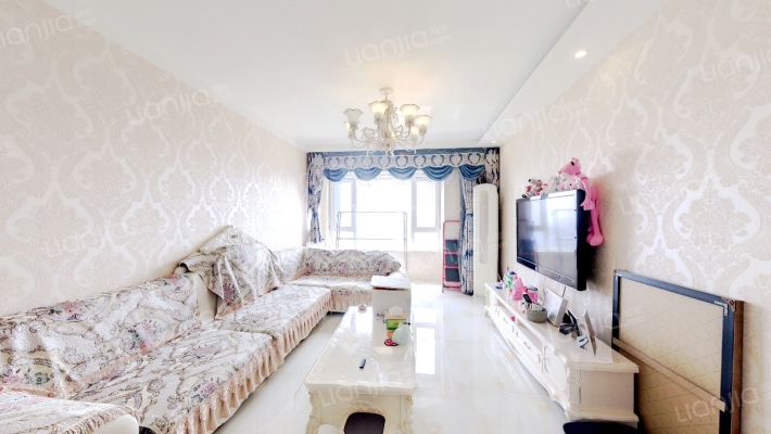 金地滨河国际·左岸二手房实景图