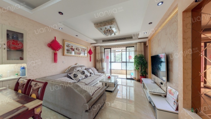 远洋香奈河畔一期二手房实景图