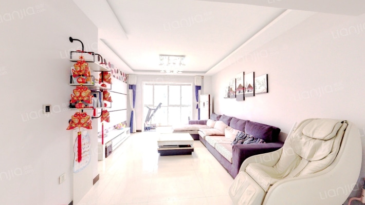 壹品蓝湾景苑二手房实景图