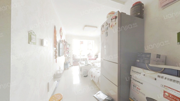 领秀长安二手房实景图