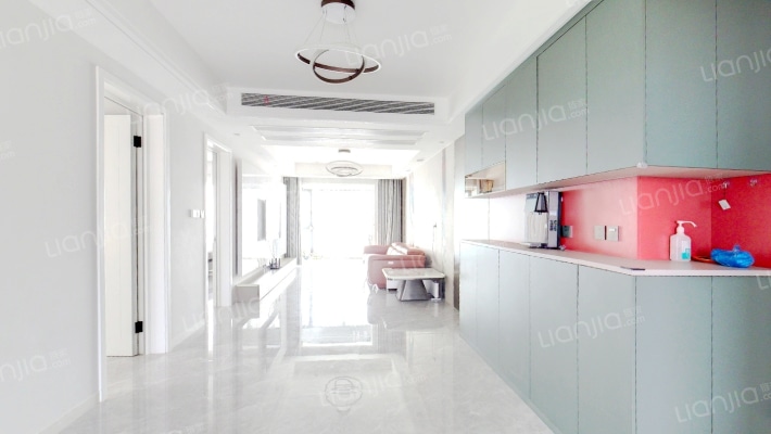 融创金林金水府二手房实景图