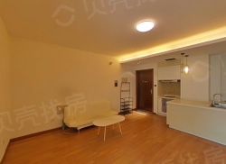 整租·卓亭广场 1室1厅 南_卓亭广场租房