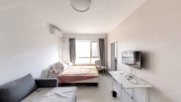 城建美庭二手房实景图