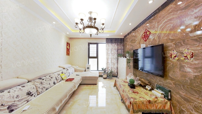 万象上东二手房实景图