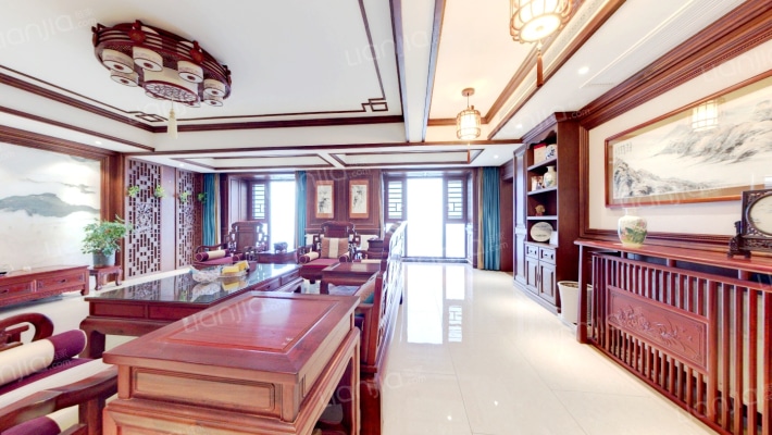 东湖1号二手房实景图