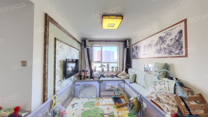 益和国际城二手房实景图