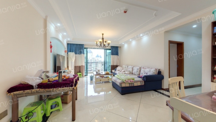 恒大城天御二手房实景图