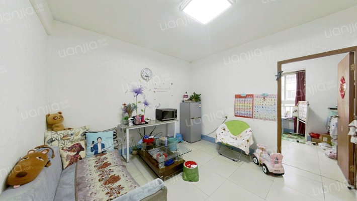 鄞南佳苑二手房实景图