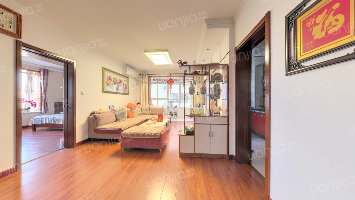 庆阳观邸二手房实景图