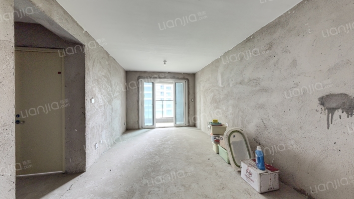 蔚蓝花园二手房实景图