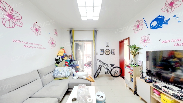 东方惠城A区二手房实景图