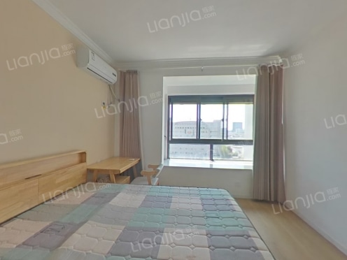 合租·利景华庭 3居室 南卧