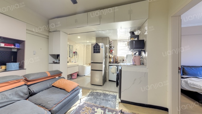 新阳丽舍二手房实景图