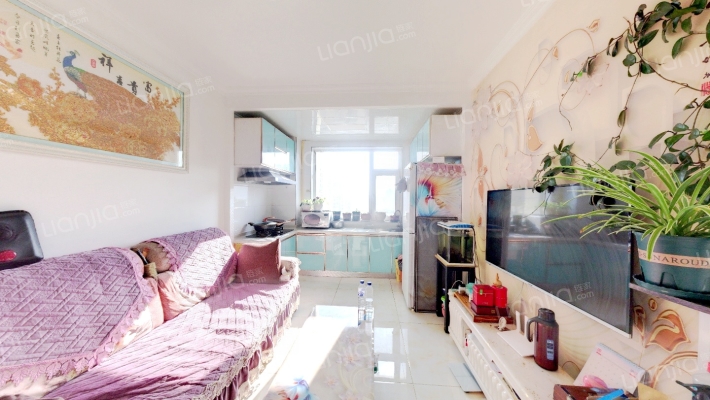 华大城三期二手房实景图