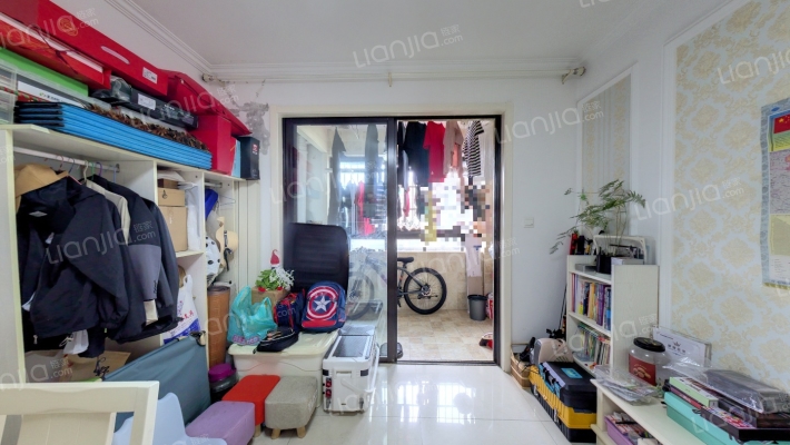 琥珀五环城和雅阁二手房实景图