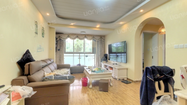 上游小区北区二手房实景图