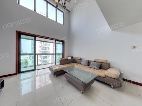 整租·中天湖畔花园 5室2厅 复式 东/南