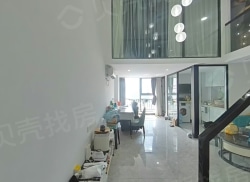 整租·海丝知识中心 2室2厅 南_海丝知识中心租房