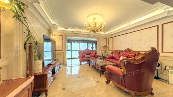 龙岸花园一期二手房实景图