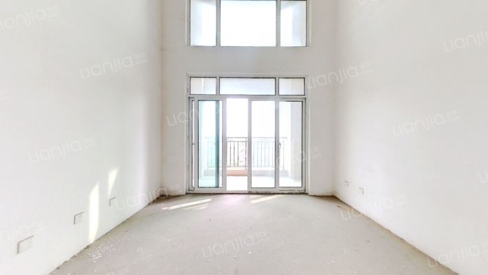 中南世纪城南区二手房实景图