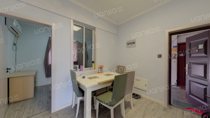 桃花坞六区二手房实景图