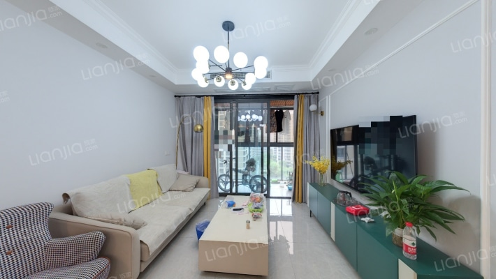 绿城两江御园凤栖园二手房实景图