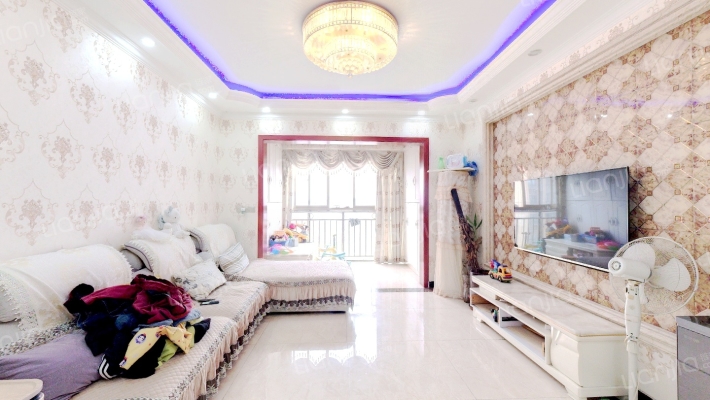 恒鑫名城三期二手房实景图