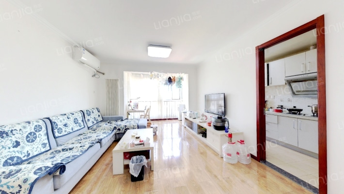 南礼士路46号院二手房实景图