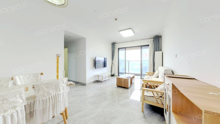 壹成中心第五区二手房实景图