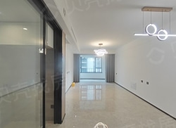 整租·嘉实·万科紫台 3室2厅 南/北_嘉实·万科紫台租房