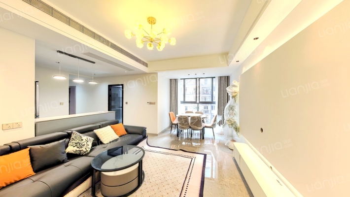 渝复丽园二手房实景图