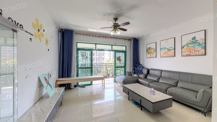 樵晖名苑二手房实景图