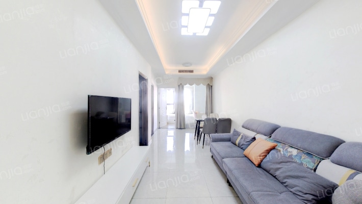 强发百年国际二手房实景图