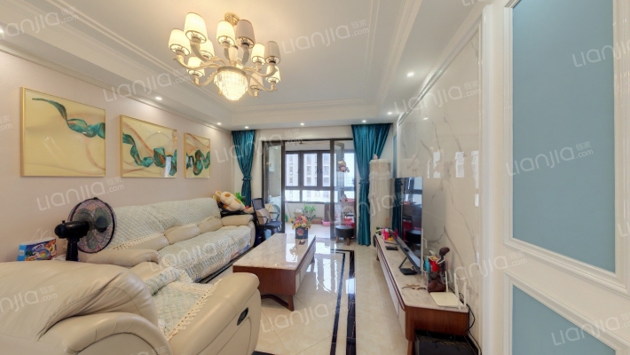 众森红谷一品二手房实景图