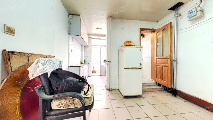 工人村二小区二手房实景图