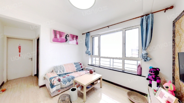 东湖秀景二手房实景图