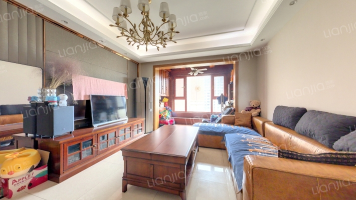 中国铁建北湖国际城溪檀三期二手房实景图