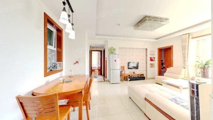 人居锦尚春天B区二手房实景图