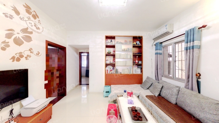 轮船宿舍二手房实景图