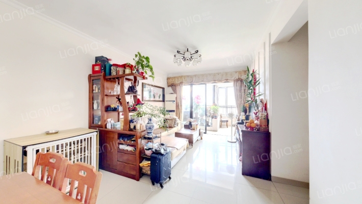 合峰东岸名苑二手房实景图