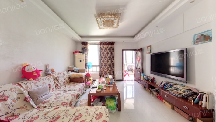 供电红谷小区二手房实景图