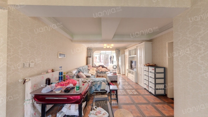 长房东方人家二手房实景图