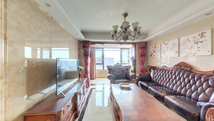 世茂君望墅二手房实景图