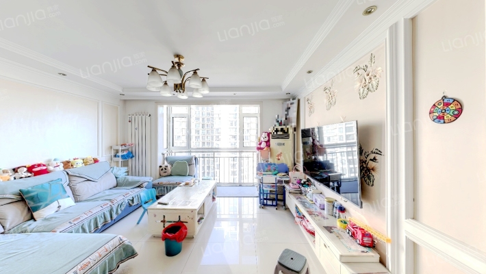 长安花苑二手房实景图