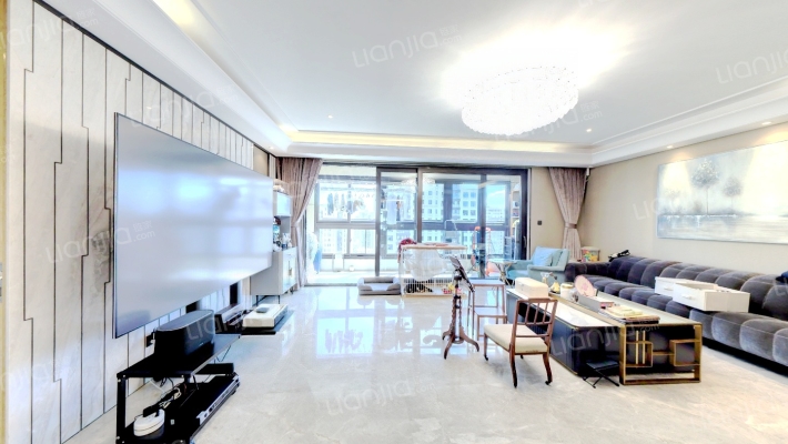 瑞虹新城悦庭二手房实景图