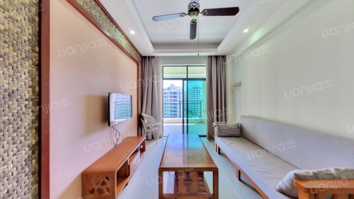 海棠·泰岳府二手房实景图