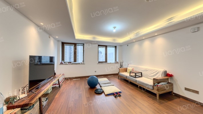 朗诗蔚蓝广场二手房实景图