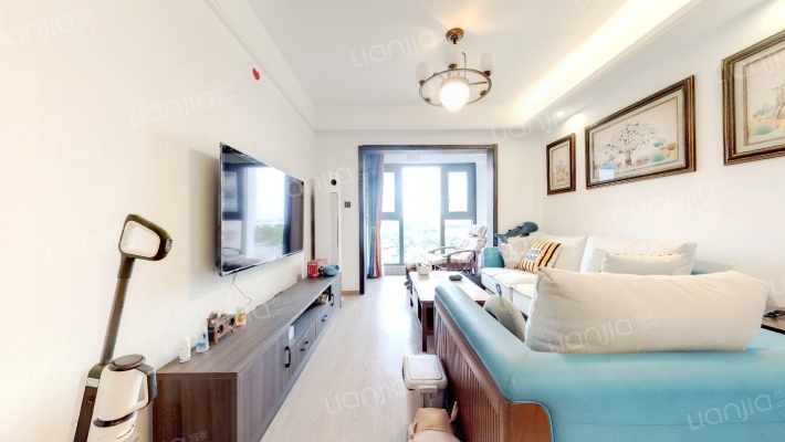 招商愉樾二手房实景图