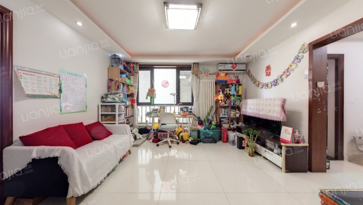 茗筑二手房实景图