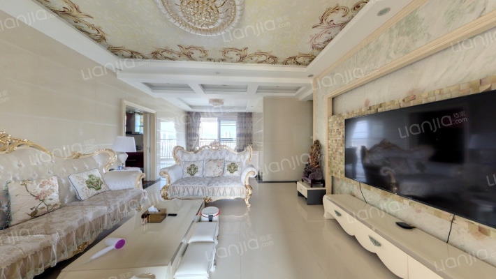 怡景湾二手房实景图